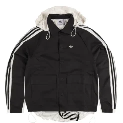 Adidas Gilets*Originals R3CD Windbreaker Black