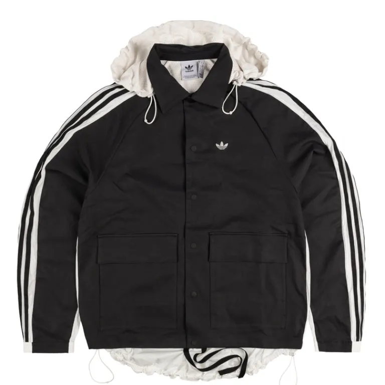 Adidas Gilets*Originals R3CD Windbreaker Black