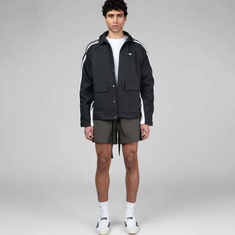 Adidas Gilets*Originals R3CD Windbreaker Black