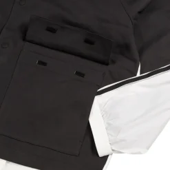 Adidas Gilets*Originals R3CD Windbreaker Black