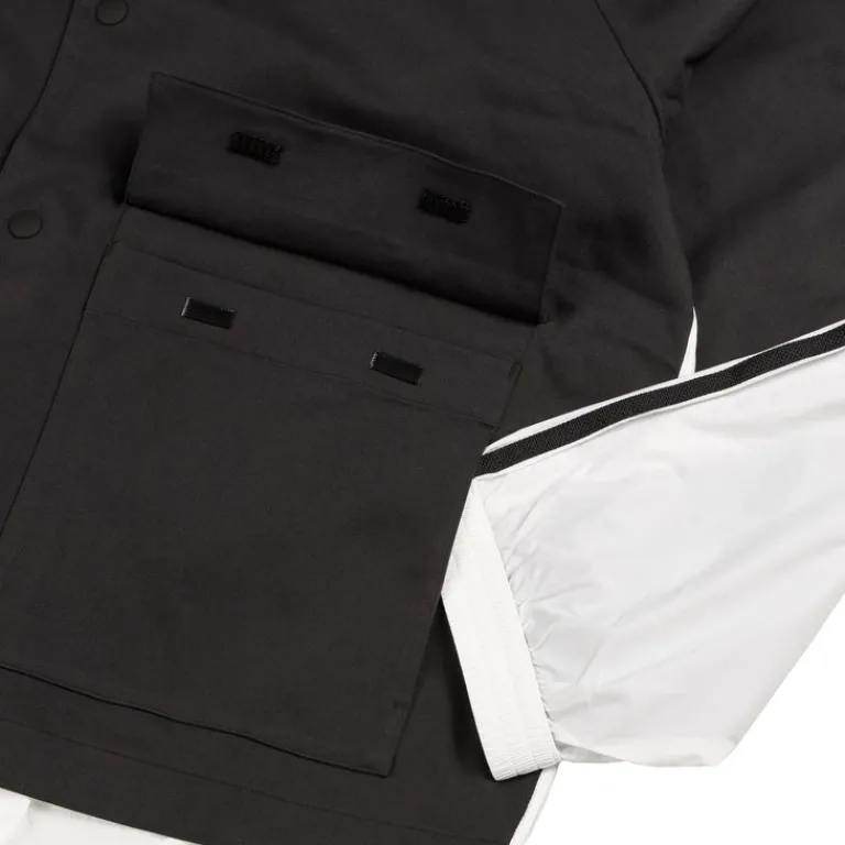 Adidas Gilets*Originals R3CD Windbreaker Black