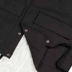 Adidas Gilets*Originals R3CD Windbreaker Black