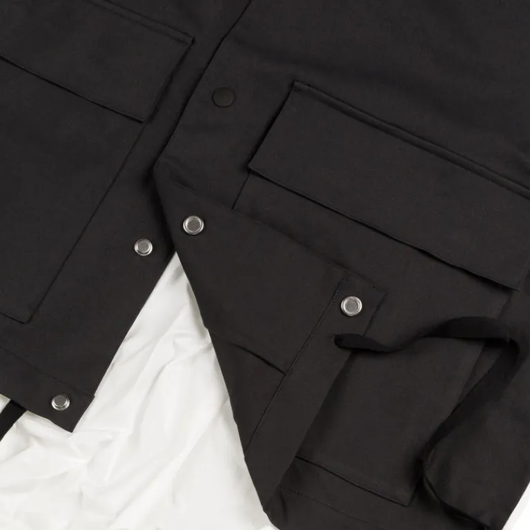 Adidas Gilets*Originals R3CD Windbreaker Black