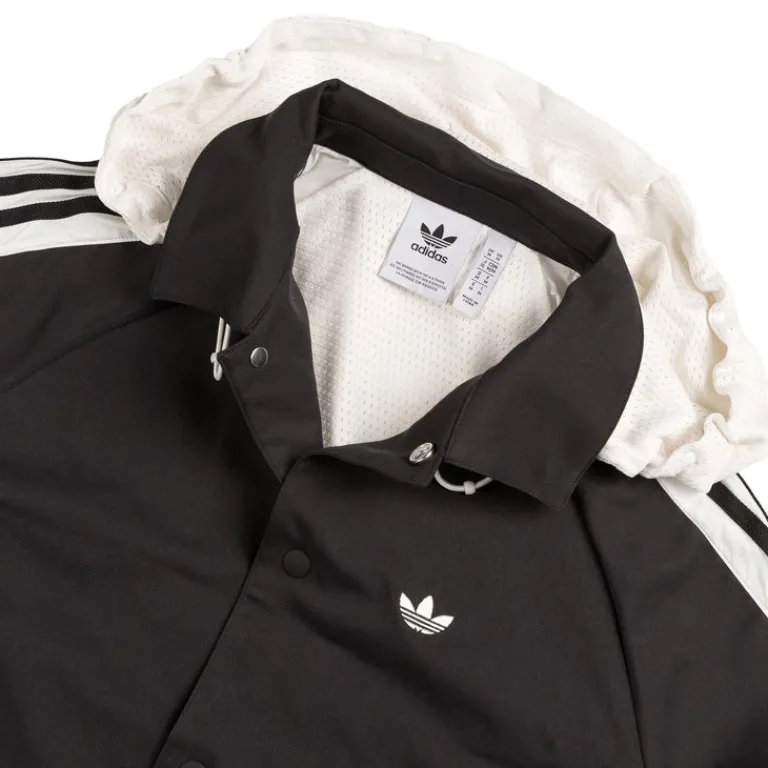 Adidas Gilets*Originals R3CD Windbreaker Black