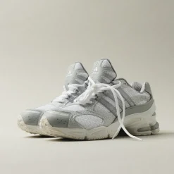 Adidas Sneakers Végétaliens|Sneakers Blancs*Ozweego Pro Cloud White / Silver Metallic / Core White