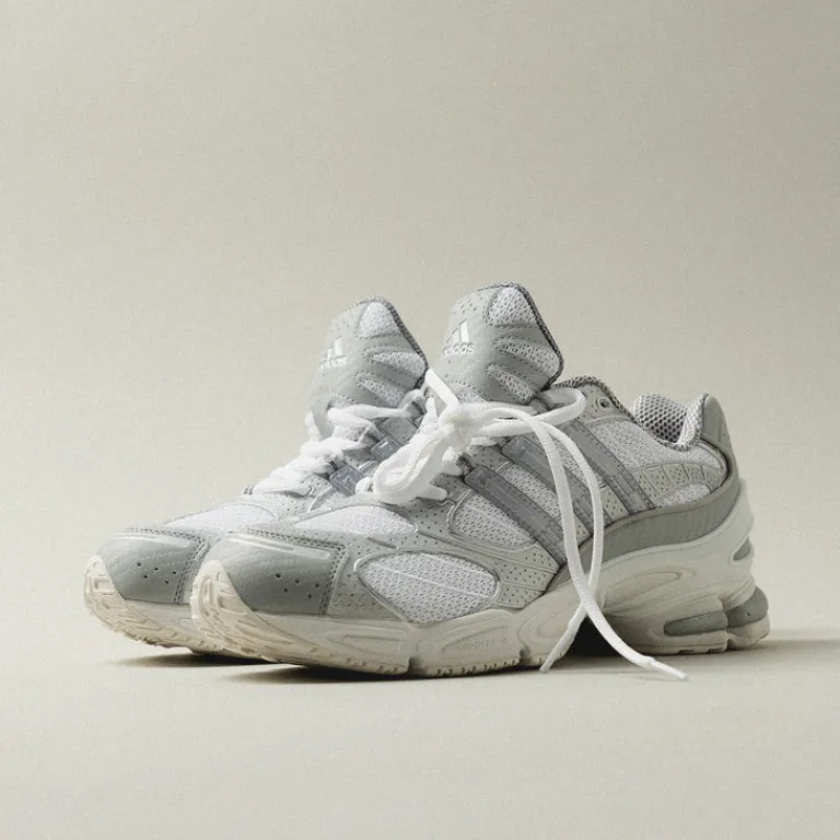 Adidas Sneakers Végétaliens|Sneakers Blancs*Ozweego Pro Cloud White / Silver Metallic / Core White