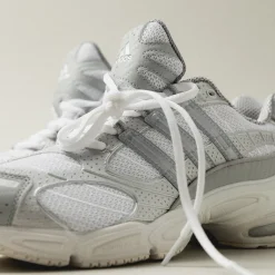 Adidas Sneakers Végétaliens|Sneakers Blancs*Ozweego Pro Cloud White / Silver Metallic / Core White