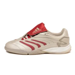 Adidas Sneakers En Cuir|Baskets Décontractées Terrace*Predator Sala Wonder Aluminum / Tmvire / Supplier Color