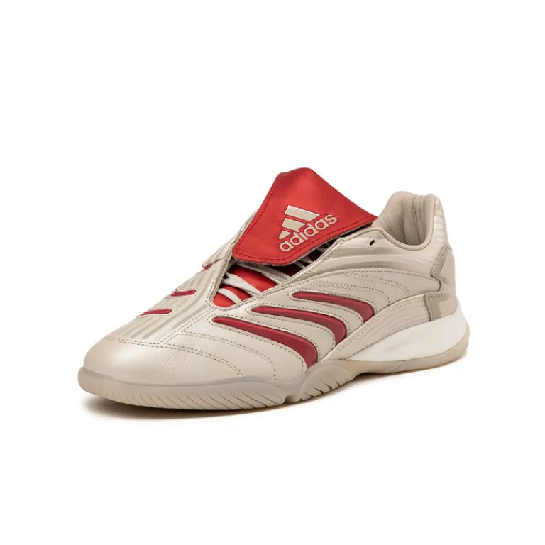 Adidas Sneakers En Cuir|Baskets Décontractées Terrace*Predator Sala Wonder Aluminum / Tmvire / Supplier Color