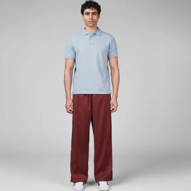 Adidas Survêtements*Premium Baggy Track Pant Preloved Ruby
