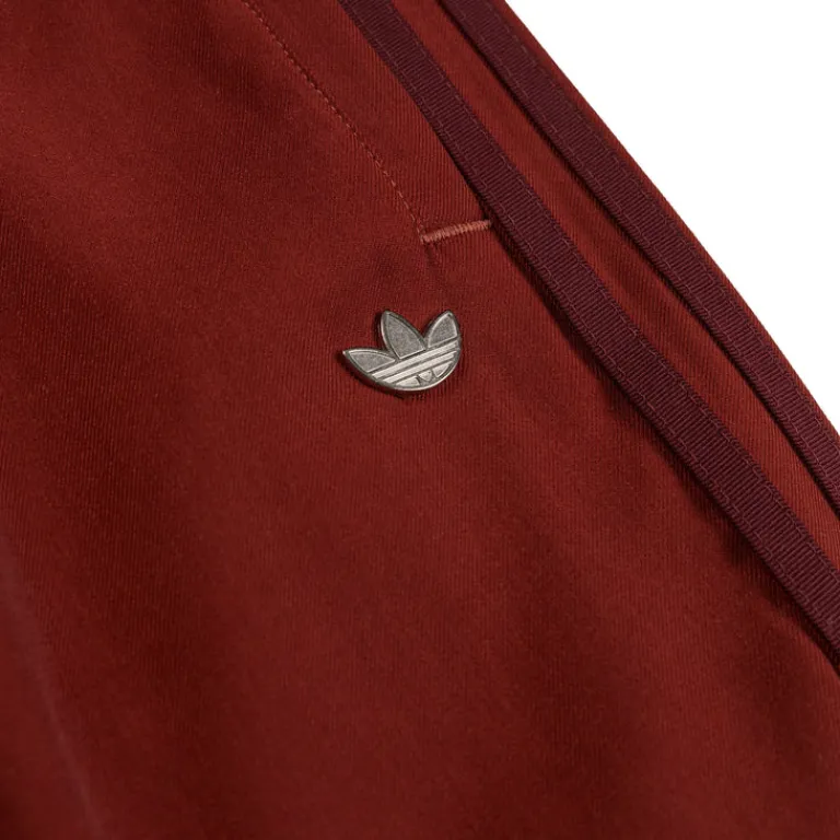 Adidas Survêtements*Premium Baggy Track Pant Preloved Ruby