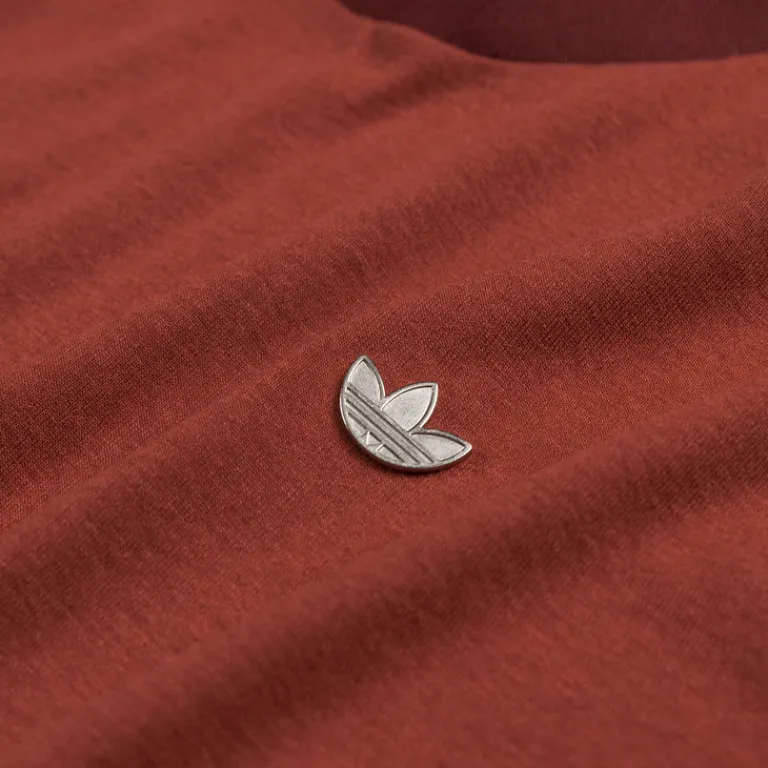 Adidas T-Shirts*Premium Cali Tee Preloved Ruby