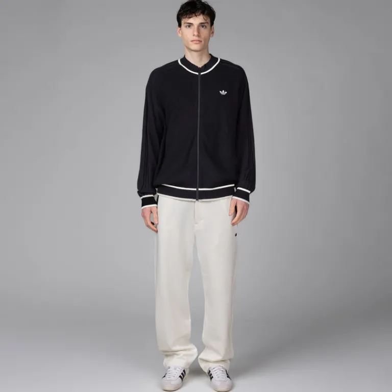 Adidas Tricot*Premium Cardigan Black