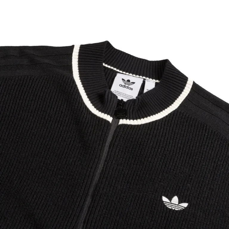 Adidas Tricot*Premium Cardigan Black