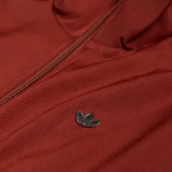 Adidas Gilets*Premium Firebird Track Top Preloved Ruby