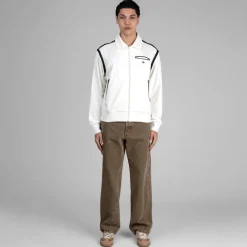 Adidas Gilets*Premium Originals Track Top Off White