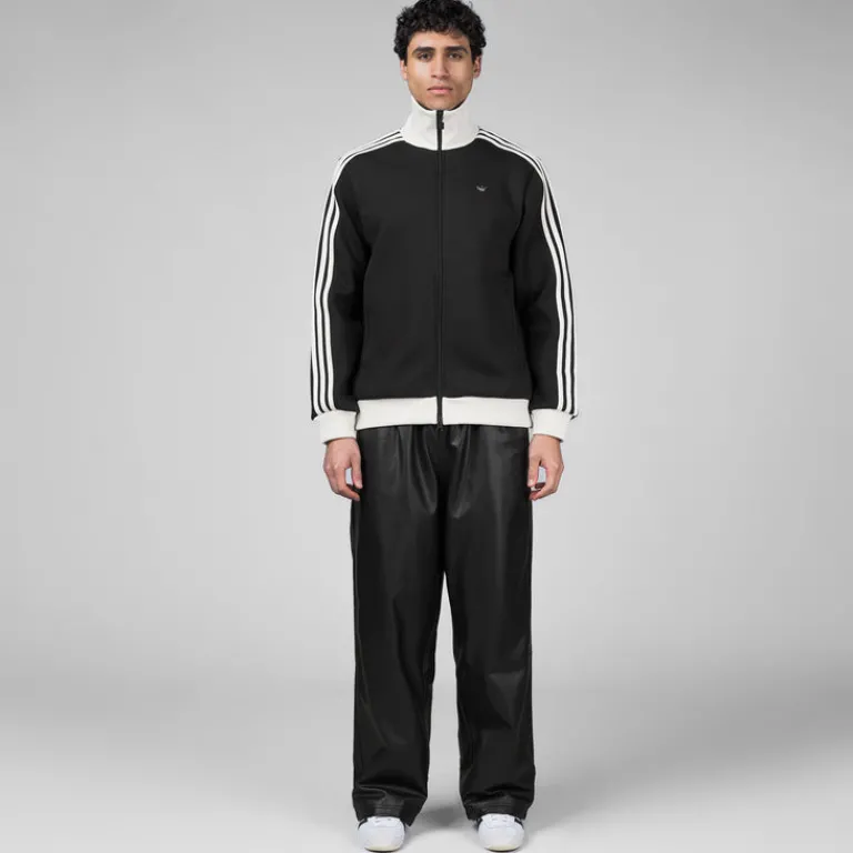 Adidas Gilets*Premium Originals Track Top Black