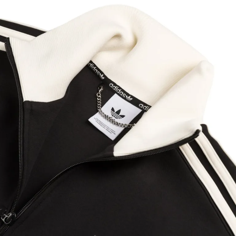 Adidas Gilets*Premium Originals Track Top Black