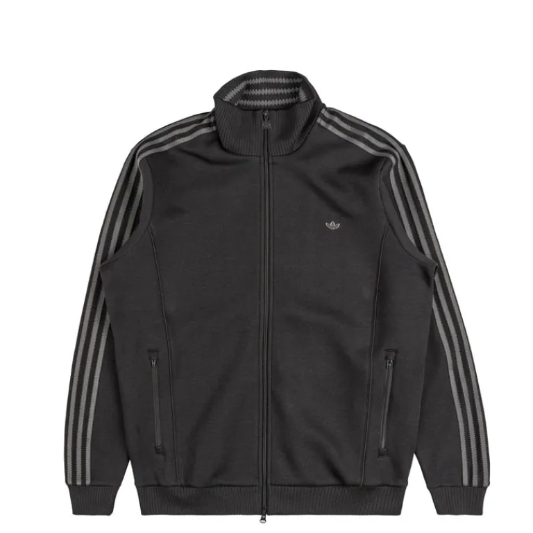 Adidas Gilets*Premium Track Top Black