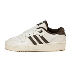 Adidas Sneakers En Cuir|Sneakers Blancs*Rivalry Low Cloud White / Shaoli / Off White