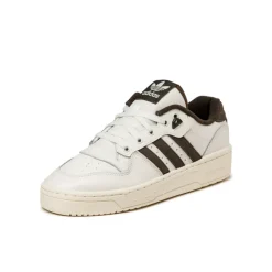 Adidas Sneakers En Cuir|Sneakers Blancs*Rivalry Low Cloud White / Shaoli / Off White