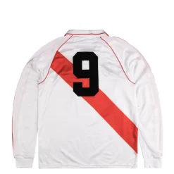 Adidas T-Shirts*River Plate Jersey 94 White/Red