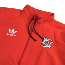 Adidas Gilets*River Plate Track Top 94 (Red/Black) Red/Back