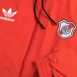 Adidas Gilets*River Plate Track Top 94 (Red/Black) Red/Back