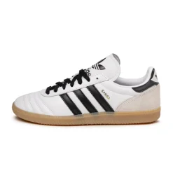 Adidas Sneakers En Cuir|Baskets Décontractées Terrace*Samba JP Supplier Color / Lucid Lemon / Gum 4