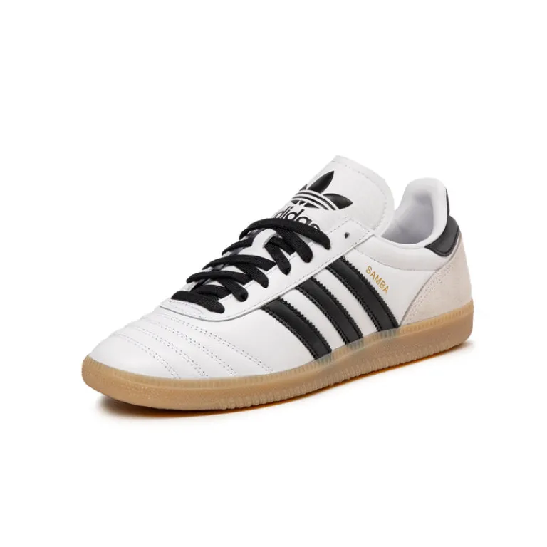 Adidas Sneakers En Cuir|Baskets Décontractées Terrace*Samba JP Supplier Color / Lucid Lemon / Gum 4