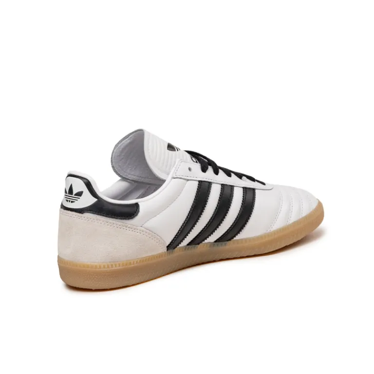Adidas Sneakers En Cuir|Baskets Décontractées Terrace*Samba JP Supplier Color / Lucid Lemon / Gum 4
