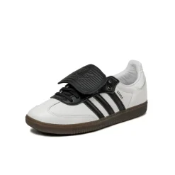 Adidas Sneakers En Cuir|Baskets Décontractées Terrace*Samba LT Footwear White / Core Black / Gum 5