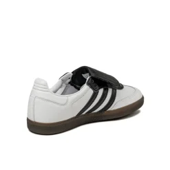 Adidas Sneakers En Cuir|Baskets Décontractées Terrace*Samba LT Footwear White / Core Black / Gum 5