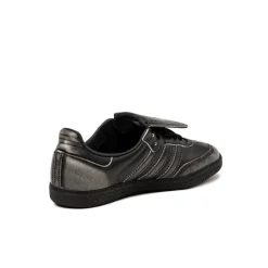Adidas Sneakers En Cuir|Baskets Décontractées Terrace*Samba LT W Core Black / Core Black / Footwear White