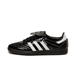 Adidas Sneakers En Cuir|Baskets Décontractées Terrace*Samba LT W Core Black / Footwear White / Core Black