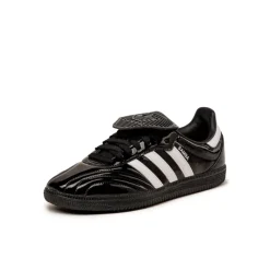 Adidas Sneakers En Cuir|Baskets Décontractées Terrace*Samba LT W Core Black / Footwear White / Core Black
