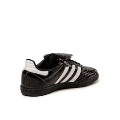 Adidas Sneakers En Cuir|Baskets Décontractées Terrace*Samba LT W Core Black / Footwear White / Core Black