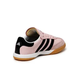 Adidas Sneakers En Cuir|Baskets Décontractées Terrace*Samba Millennium Clear Pink / Core Black / Gum