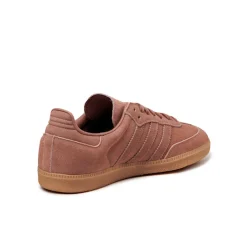Adidas Sneakers En Cuir|Baskets Décontractées Terrace*Samba OG Warm Clay / Warm Clay / Wonder Taupe