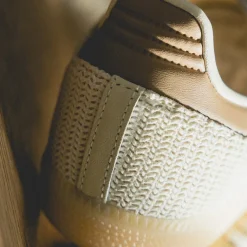 Adidas Sneakers En Cuir|Baskets Décontractées Terrace*Samba OG Cream White / Cardboard / Crystal Sand