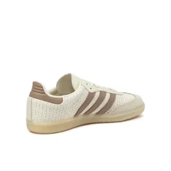 Adidas Sneakers En Cuir|Baskets Décontractées Terrace*Samba OG Cream White / Cardboard / Crystal Sand