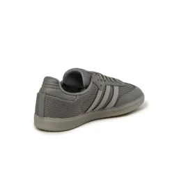 Adidas Sneakers En Cuir|Baskets Décontractées Terrace*Samba OG Grey / Grey Two / Grey
