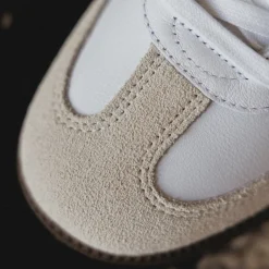 Adidas Sneakers En Cuir|Baskets Décontractées Terrace*Samba OG Footwear White / Cardboard / Gum 5