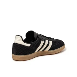 Adidas Sneakers En Cuir|Baskets Décontractées Terrace*Samba OG Core Black / Cream White / Magic Beige