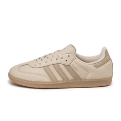 Adidas Sneakers En Cuir|Baskets Décontractées Terrace*Samba OG Sand Strata / Magic Beige / Sand Strata