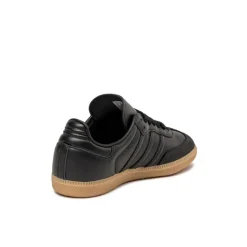Adidas Sneakers En Cuir|Baskets Décontractées Terrace*Samba OG W Core Black / Core Black / Carbon