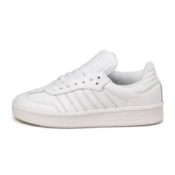 Adidas Sneakers En Cuir|Chunky Sneakers*Samba XLG Footwear White / Footwear White / Footwear White