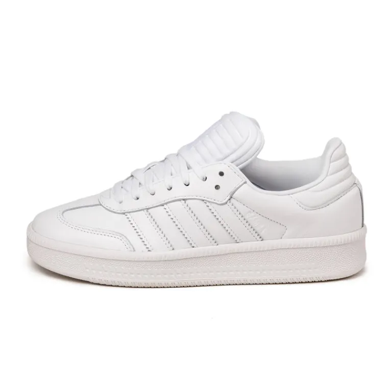 Adidas Sneakers En Cuir|Chunky Sneakers*Samba XLG Footwear White / Footwear White / Footwear White