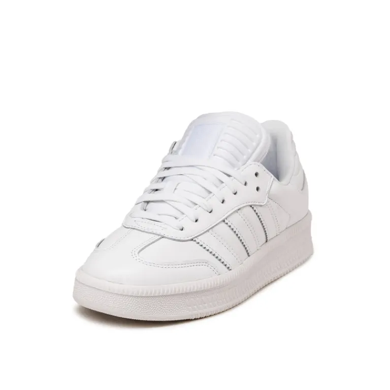 Adidas Sneakers En Cuir|Chunky Sneakers*Samba XLG Footwear White / Footwear White / Footwear White