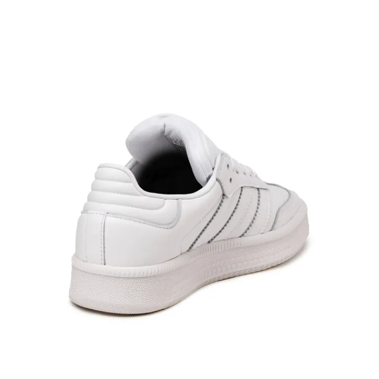 Adidas Sneakers En Cuir|Chunky Sneakers*Samba XLG Footwear White / Footwear White / Footwear White